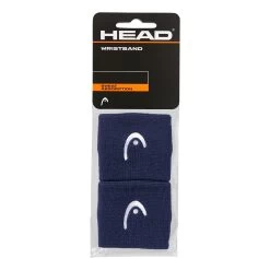 Head 2.5 Wristband - Dark Blue, White
