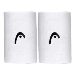 Head 2.5 Wristband - White, Black