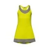 Head Demi Dress Girls - Yellow, Grey