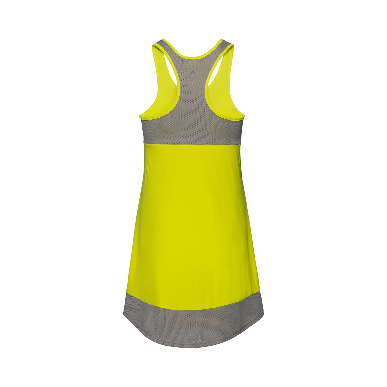 Head Demi Dress Girls - Yellow, Grey - Image 2