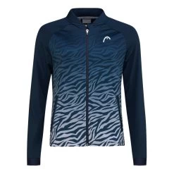 Head Training Jacket Women - Blue, White
