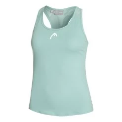 Head Tank Top Women - Green