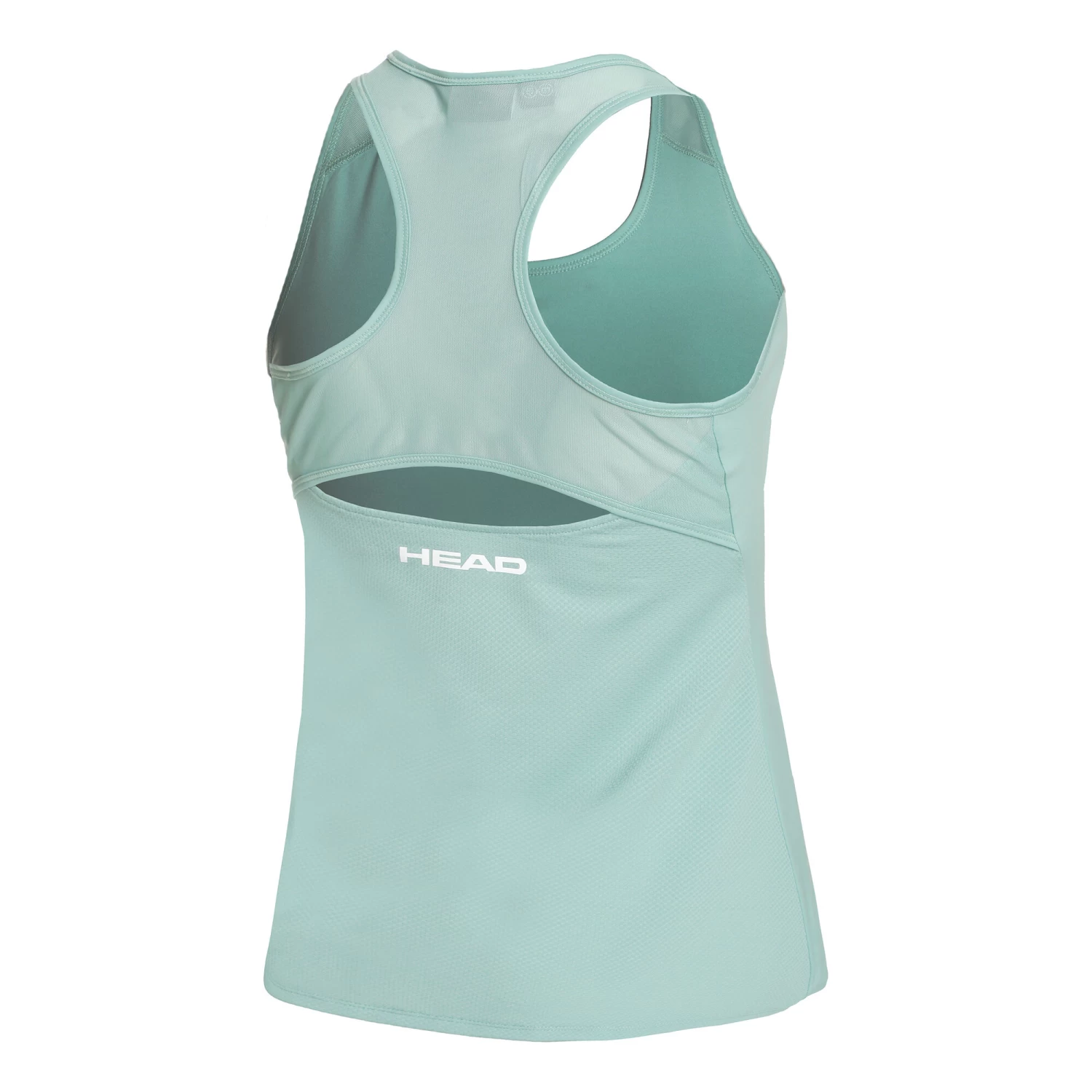Head Tank Top Women - Green - Image 2