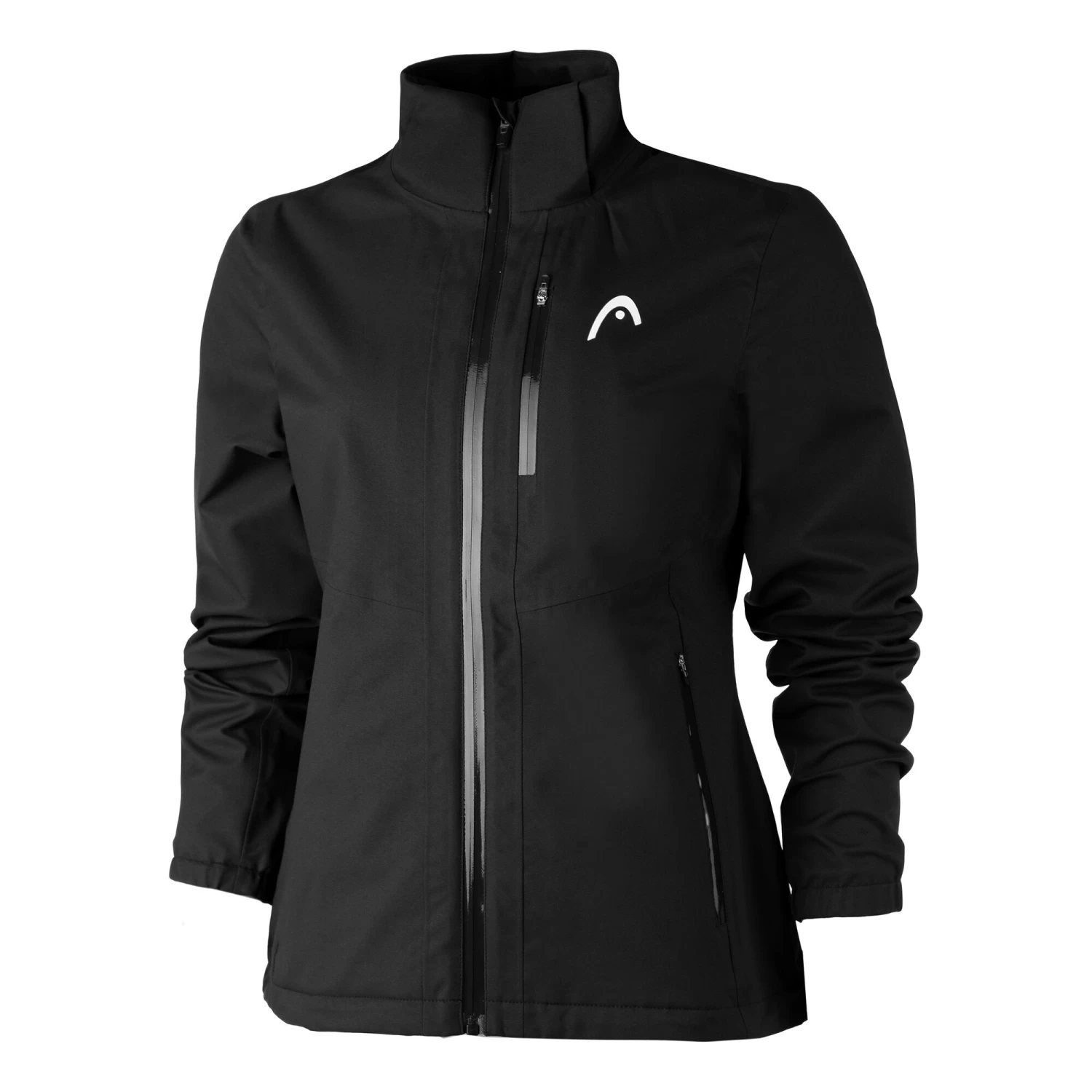 Head Training Jacket Women - Black