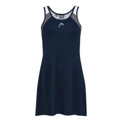 Head Club Dress Women - Blue