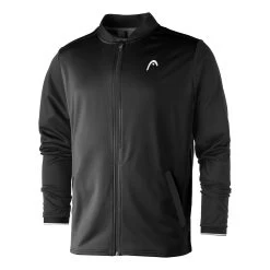 Head Breaker Training Jacket Men - Black