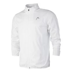 Head Club 22 Training Jacket Men - White