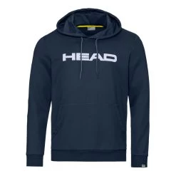 Head Club Byron Hoody Men - Dark Blue, White