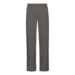 Head Club Training Pants Men - Anthracite