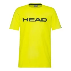 Head Club Ivan T-Shirt Men - Yellow, White