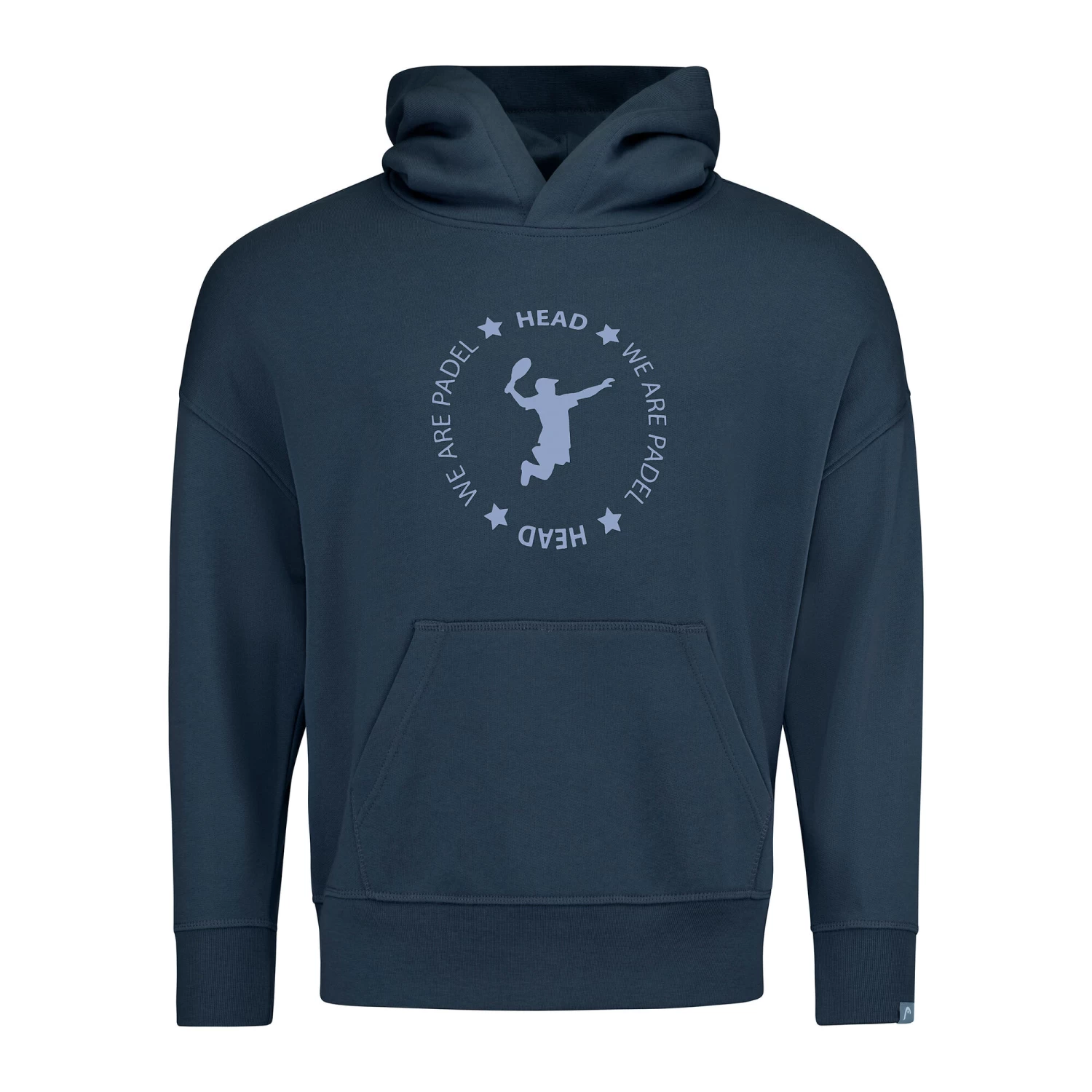 Head Hoody Men - Dark Blue