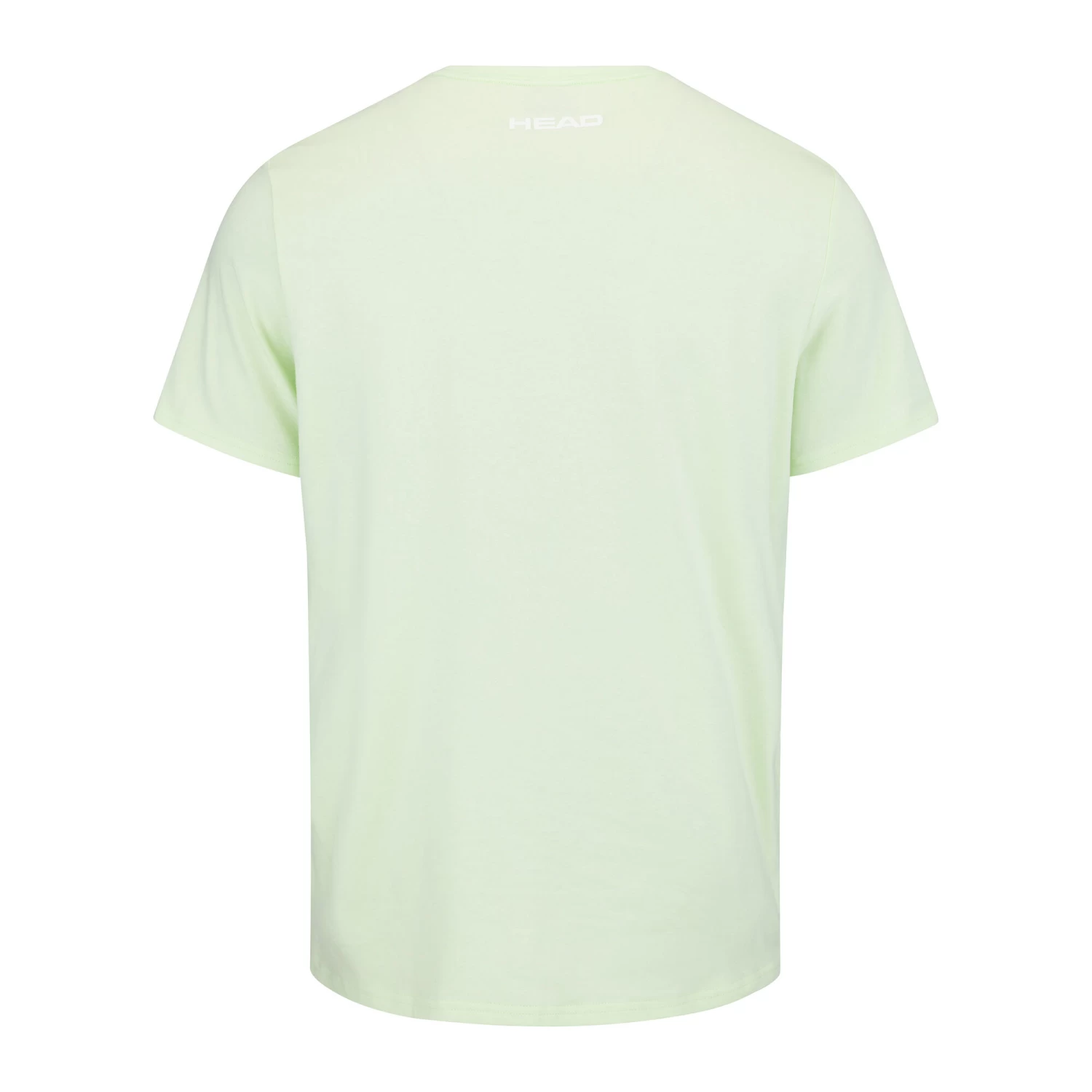 Head T-Shirt Men - Light Green - Image 2