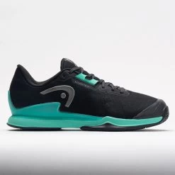 HEAD Sprint Pro 3.5 Men's Black/Teal