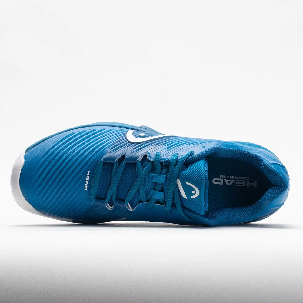 HEAD Revolt Pro 4.0 Men's Blue/White - Image 3