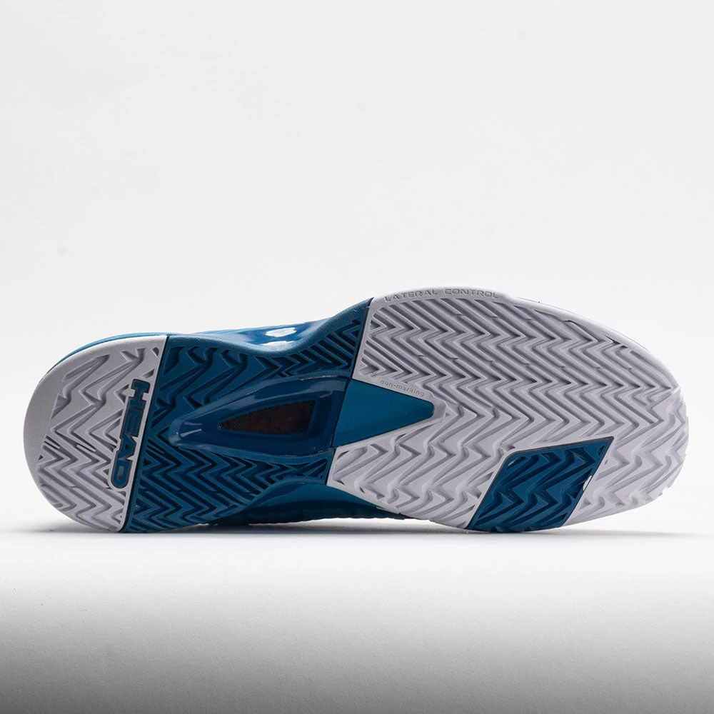 HEAD Revolt Pro 4.0 Men's Blue/White - Image 4