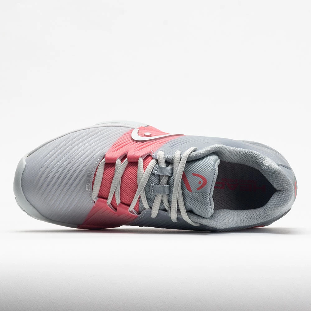 HEAD Revolt Pro 4.0 Women's Grey/Charcoal - Image 3