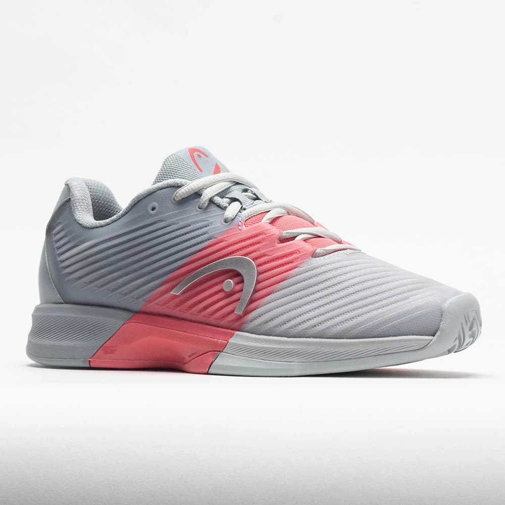 HEAD Revolt Pro 4.0 Women's Grey/Charcoal - Image 5