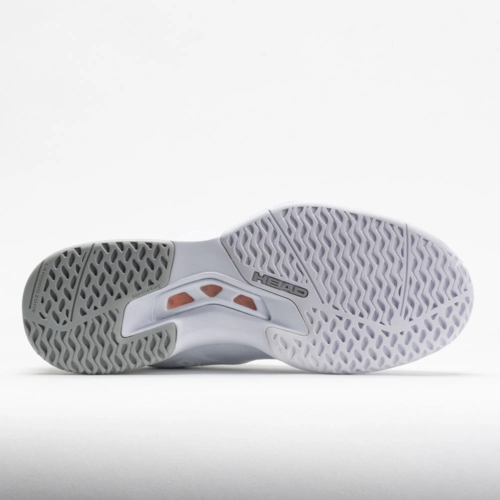 HEAD Sprint Pro 3.5 Women's White/Iridescent - Image 4
