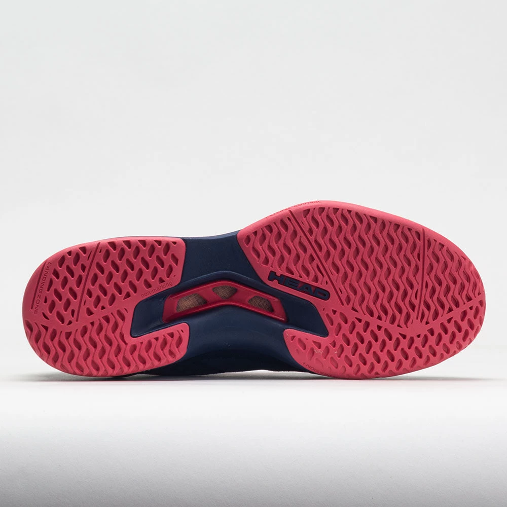 HEAD Sprint Pro 3.5 Women's Dark Blue/Azalea - Image 4