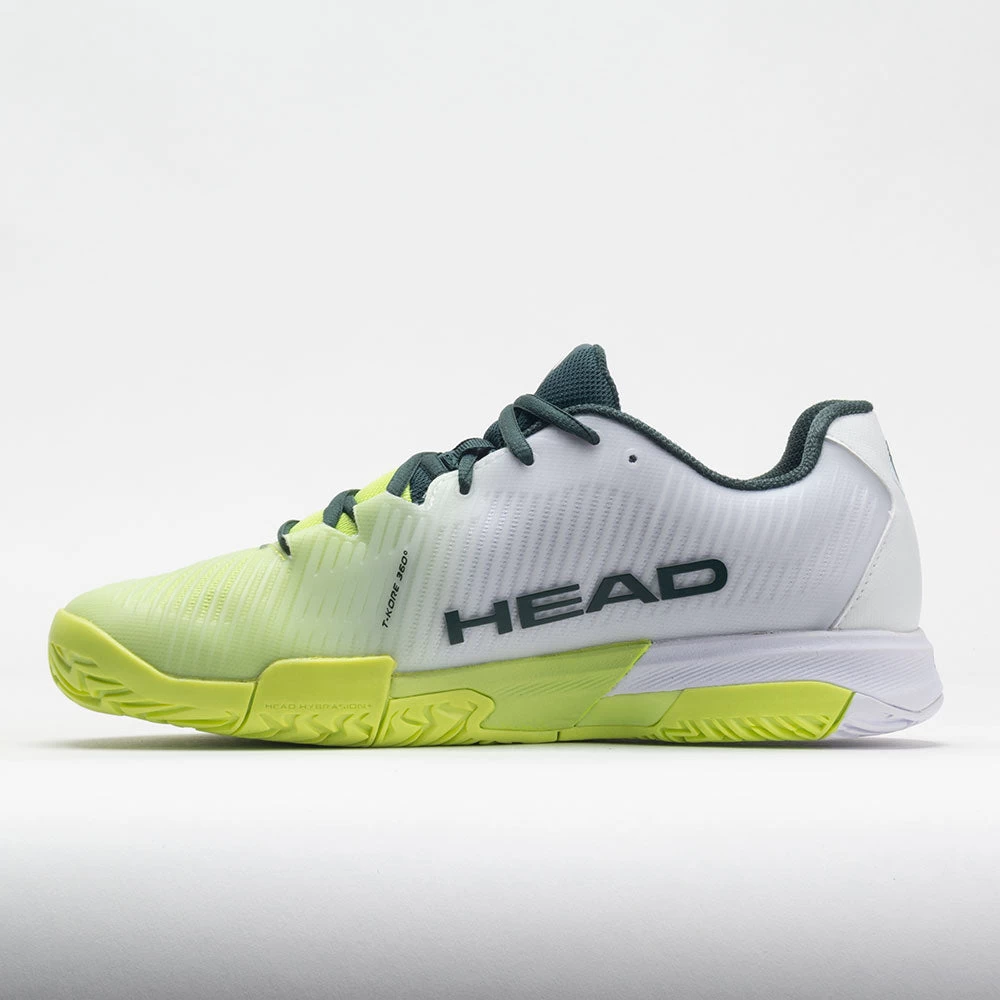 HEAD Revolt Pro 4.0 Men's Light Green/White - Image 2