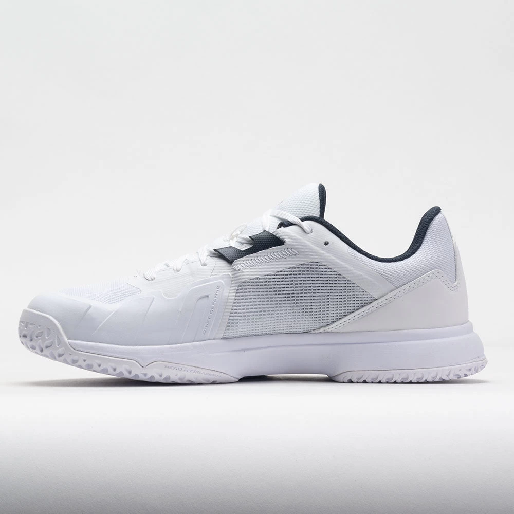 HEAD Sprint Team 3.5 Men's White/Blueberry - Image 2