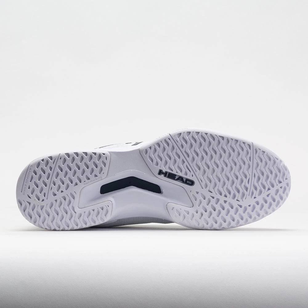 HEAD Sprint Team 3.5 Men's White/Blueberry - Image 4