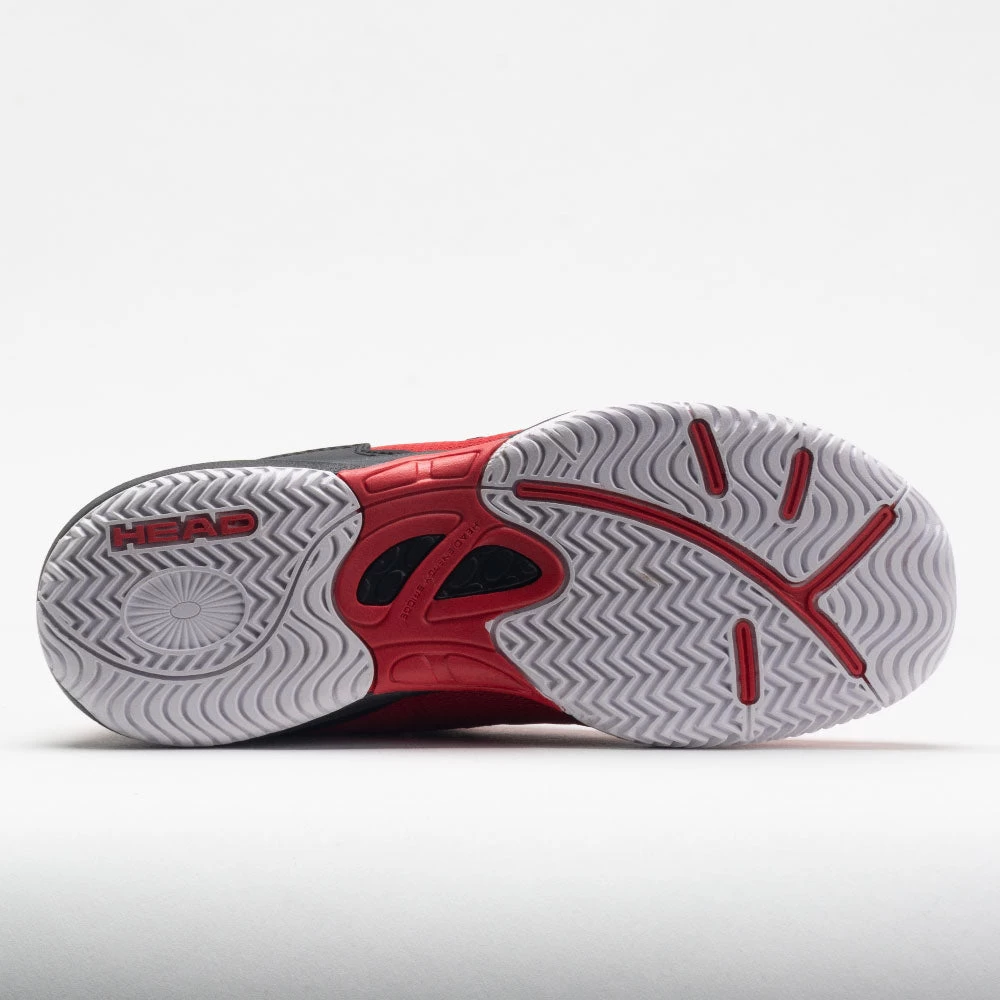 HEAD Sprint 3.5 Junior Red/Black - Image 4