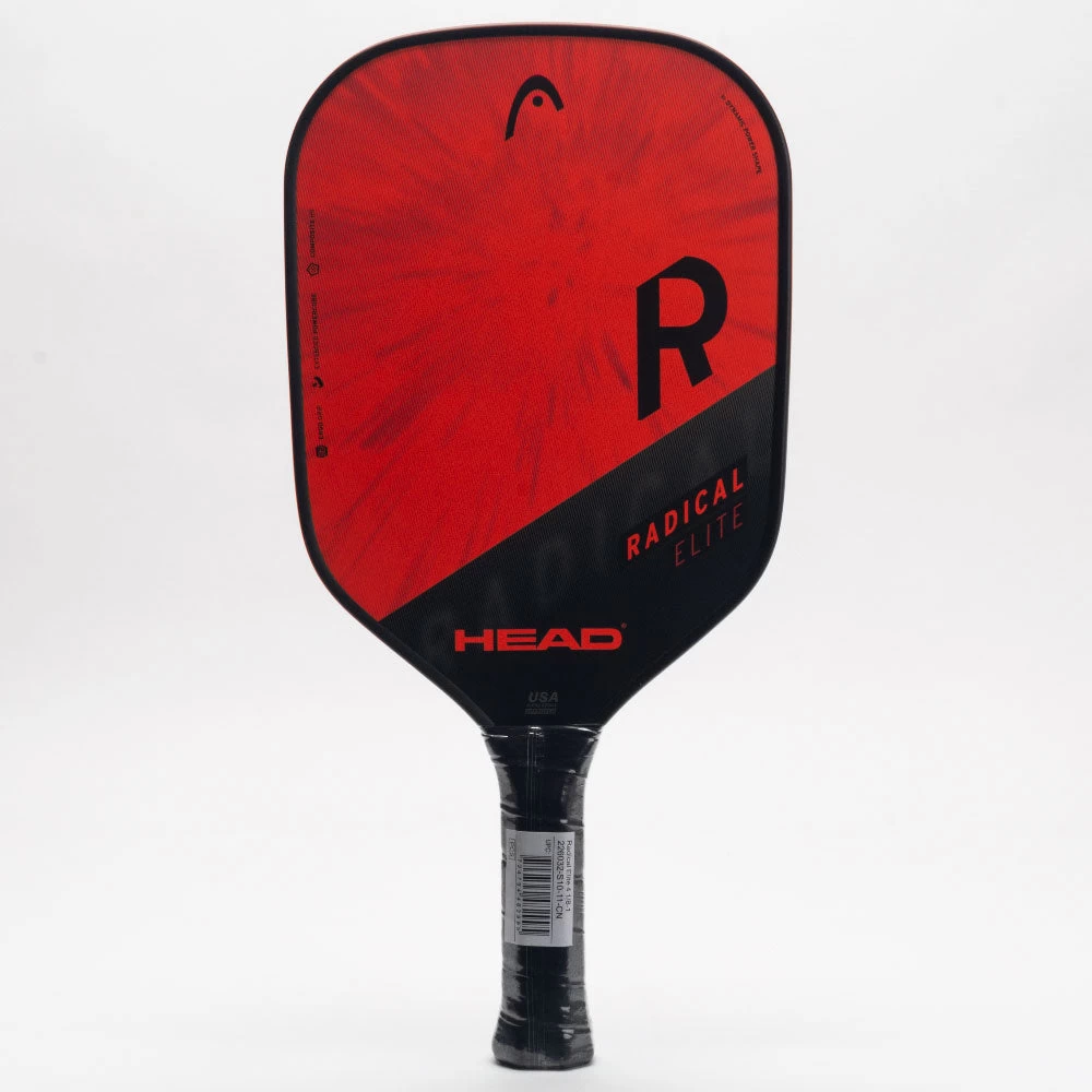 HEAD Radical Elite Paddle Orange/Black - Image 2